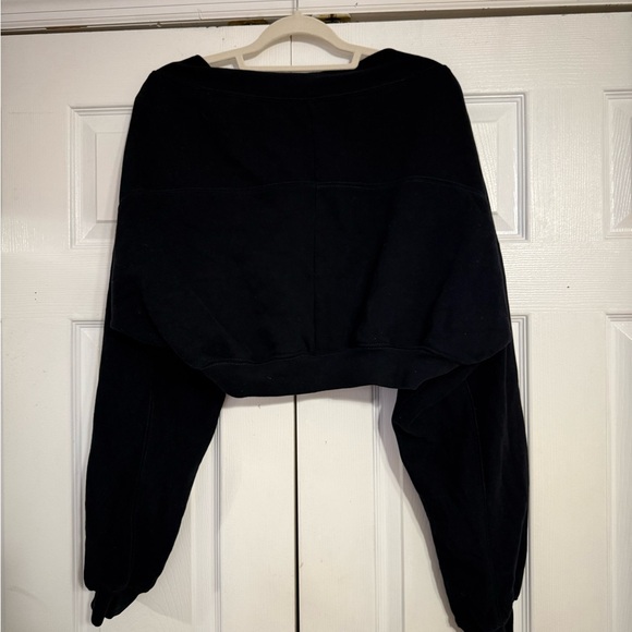 urban outfitters women’s cropped bolero sweater - Picture 2 of 3